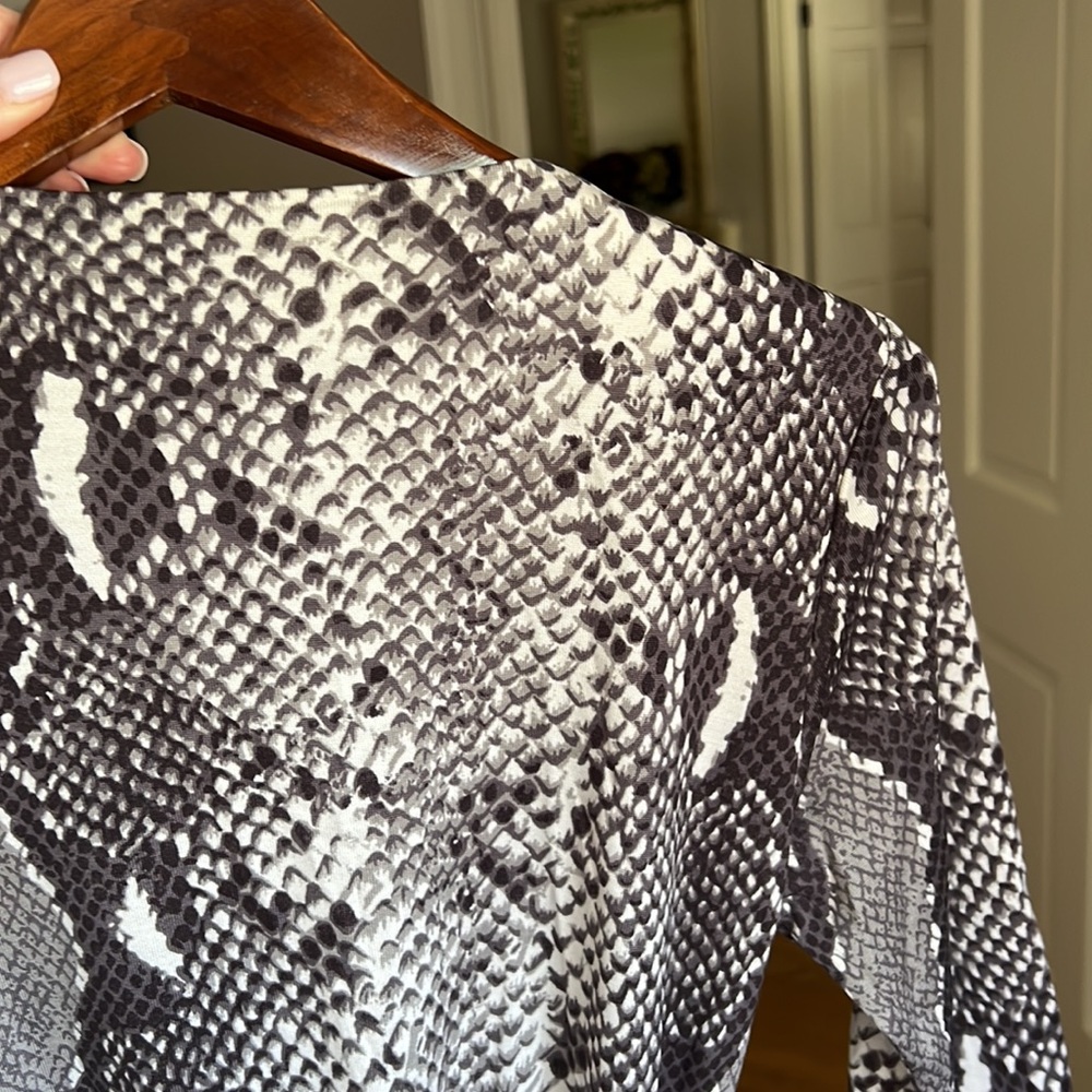 DVF Wrap Dress - Picture 5 of 5